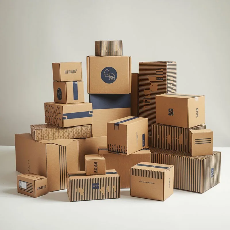 Corrugated Box
