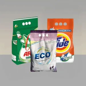 Detergent Packaging